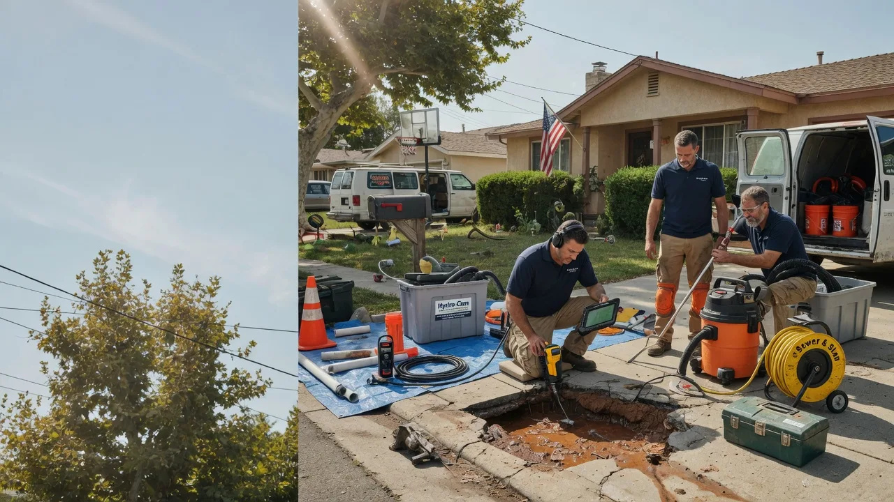 Slab Leak Repair in North Robinson, OH near me